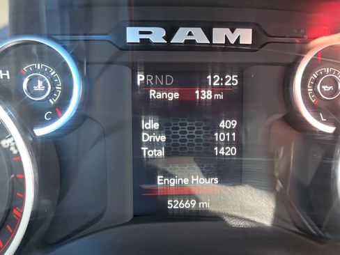 Used 2024 RAM 2500 Big Horn image 14