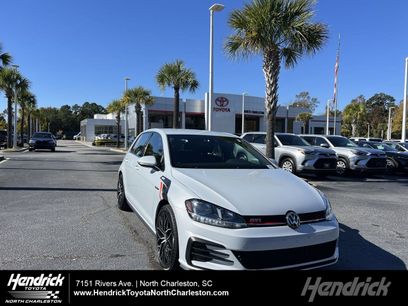 Used 2019 Volkswagen Golf S