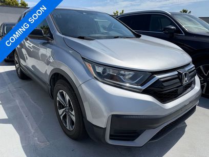 Used 2021 Honda CR-V LX