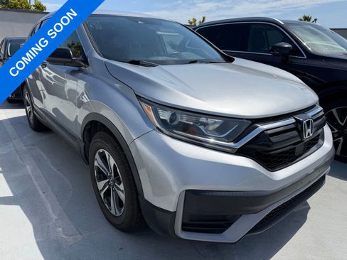 Used 2021 Honda CR-V LX image 1