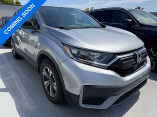 Used 2021 Honda CR-V LX video 1