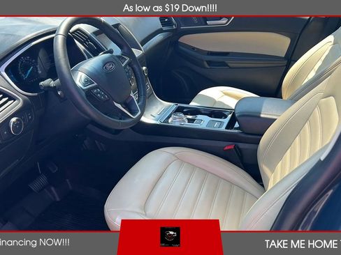 Used 2019 Ford Edge SEL w/ Equipment Group 201A AWD/4WD image 14