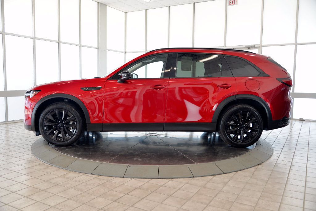Certified 2026 MAZDA CX-90 Plug-In Hybrid w/Premium Sport AWD/4WD image 5