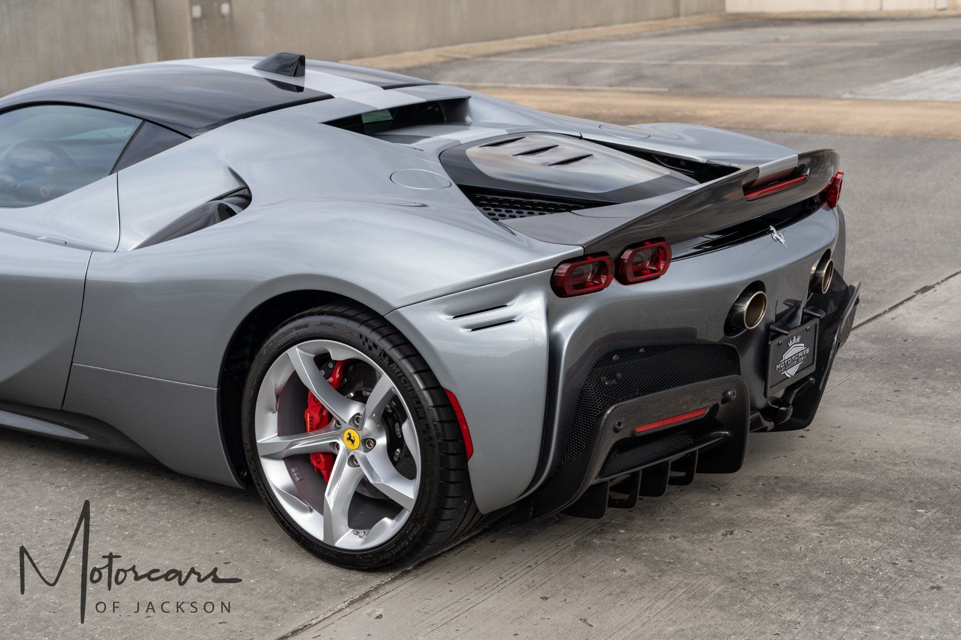 Used 2022 Ferrari SF90 Stradale AWD/4WD image 35