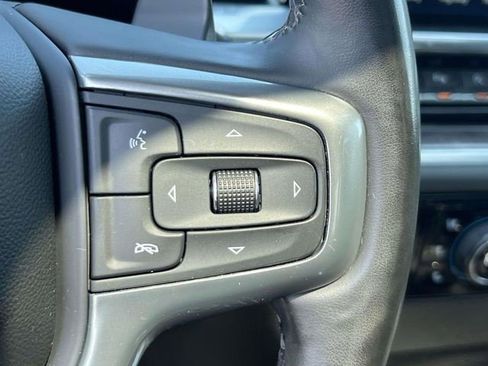 Used 2023 Chevrolet Silverado 1500 LTZ w/ LTZ Premium Package AWD/4WD image 26