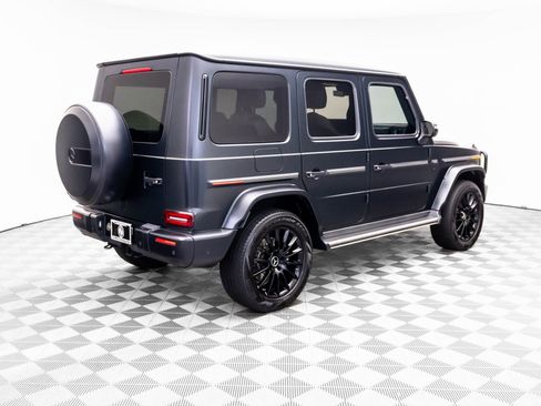 Used 2023 Mercedes-Benz G 550 image 5