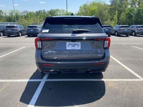 New 2026 Ford Explorer ST-Line AWD/4WD image 3