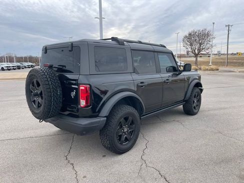 Used 2023 Ford Bronco Black Diamond AWD/4WD image 5
