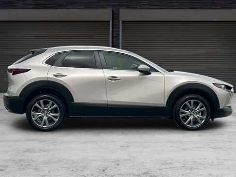 Used 2024 MAZDA CX-30 AWD 2.5 S w/ Preferred Package image 3