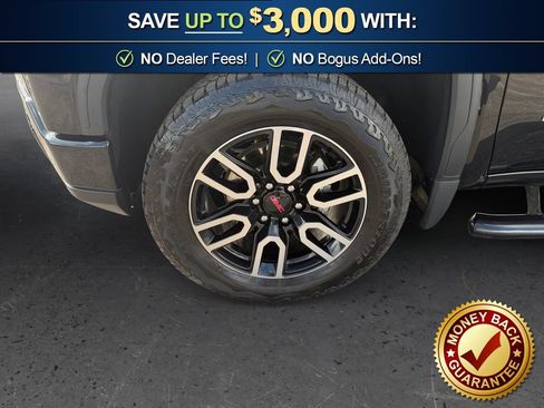 Used 2025 GMC Sierra 1500 AT4 w/ Technology Package AWD/4WD image 13