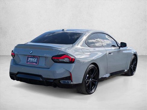 Used 2024 BMW 230i xDrive Coupe w/ M Sport Package AWD/4WD image 5