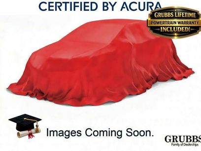 Used 2026 Acura MDX SH-AWD