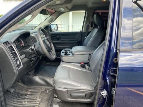 Used 2019 RAM 1500 Tradesman RWD image 17