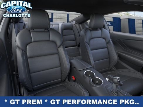 New 2026 Ford Mustang GT Premium w/ GT Performance Package RWD image 11