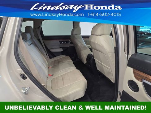 Used 2017 Honda CR-V EX-L image 9