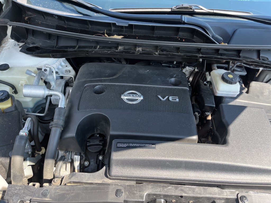 Used 2021 Nissan Murano SL w/ SL Moonroof Package FWD image 23