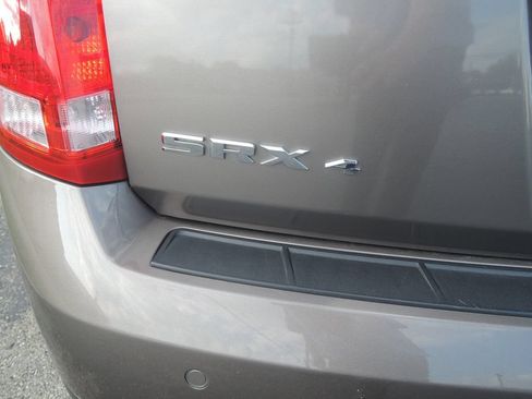 Used 2012 Cadillac SRX Luxury AWD/4WD image 7