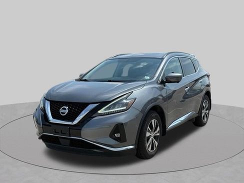 Used 2019 Nissan Murano SV w/ Premium Package AWD/4WD image 9