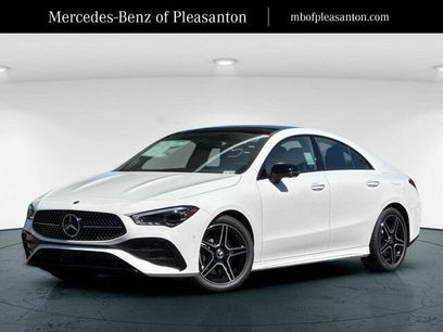 New 2026 Mercedes-Benz CLA 250
