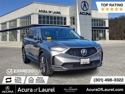 Used 2026 Acura MDX w/ Technology Package