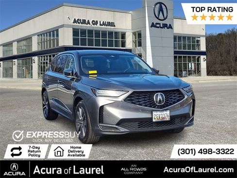 Used 2026 Acura MDX w/ Technology Package image 1