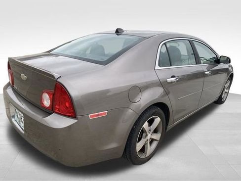 Used 2012 Chevrolet Malibu LT w/ Power Convenience Package FWD image 2