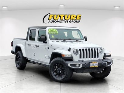 Used 2023 Jeep Gladiator Overland