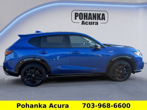 Certified 2025 Acura ADX A-Spec AWD/4WD image 8