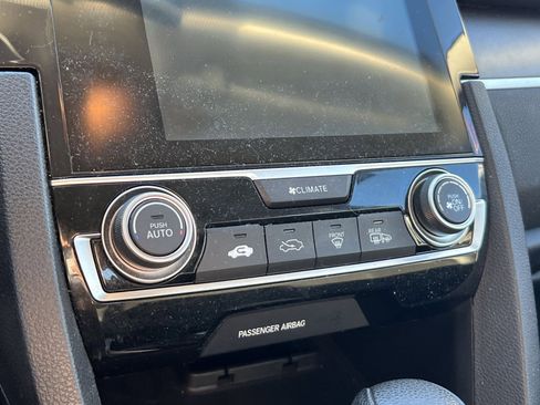 Used 2017 Honda Civic EX image 16