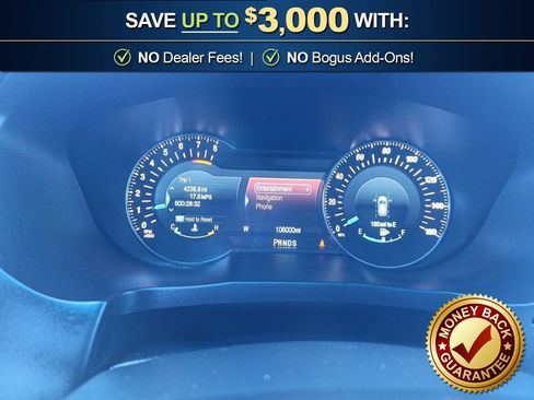 Used 2016 Ford Explorer Platinum image 19