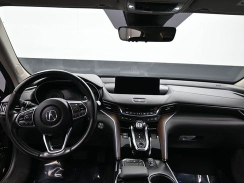Used 2022 Acura TLX SH-AWD w/ Advance Package image 12