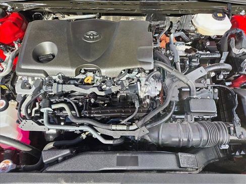 Certified 2025 Toyota Camry SE image 21