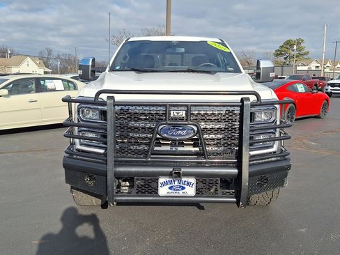 Used 2025 Ford F350 King Ranch w/ Chrome Package image 37