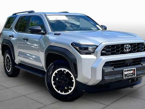 Certified 2026 Toyota 4Runner TRD Off-Road Premium AWD/4WD image 3