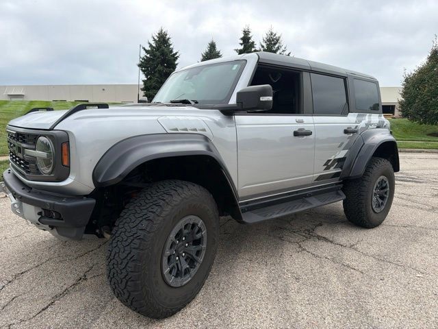 Used 2023 Ford Bronco Raptor AWD/4WD image 4