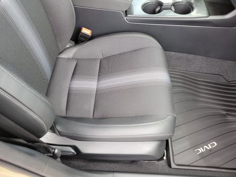 New 2026 Honda Civic Sport image 18