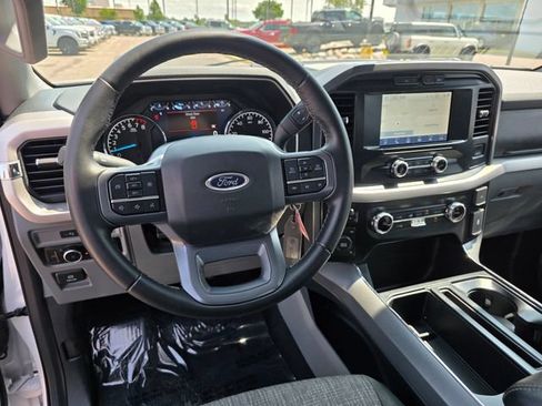 Certified 2023 Ford F150 XLT w/ Equipment Group 301A Mid AWD/4WD image 19