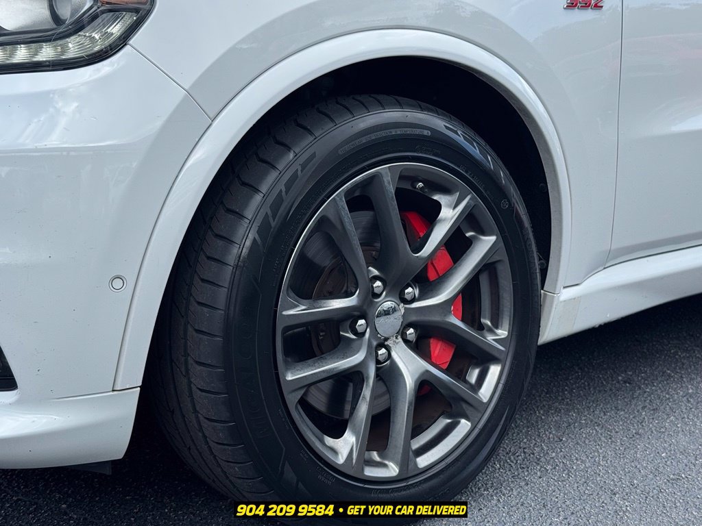 Used 2020 Dodge Durango SRT w/ Premium Interior Group AWD/4WD image 14