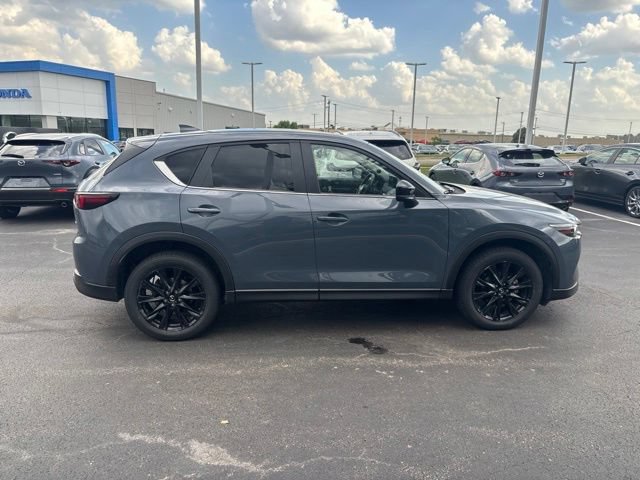 Certified 2024 MAZDA CX-5 Carbon Edition AWD/4WD image 6