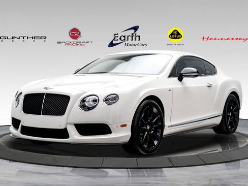Used 2015 Bentley Continental GT V8 S AWD/4WD image 1