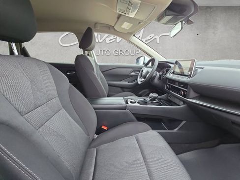 New 2026 Nissan Rogue SV image 24