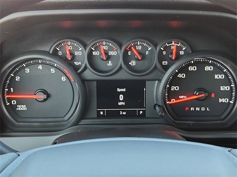 New 2025 Chevrolet Silverado 2500 W/T w/ WT Convenience Package image 11