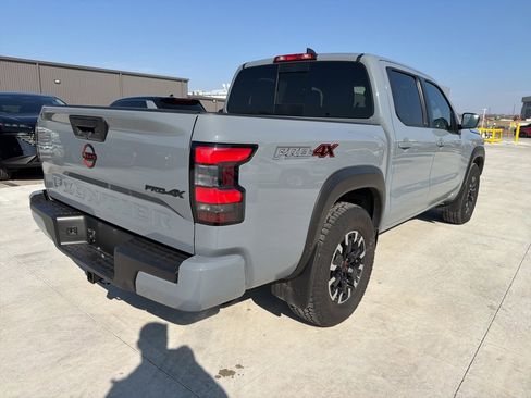 Certified 2024 Nissan Frontier PRO-4X w/ Off-Road Protection Package image 5