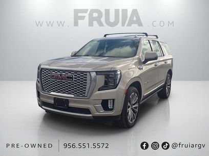 Used 2021 GMC Yukon Denali w/ Denali Premium Package