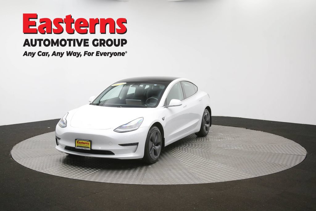 Used 2020 Tesla Model 3 Long Range AWD/4WD image 50