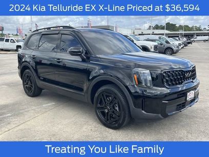 Used 2024 Kia Telluride EX X-Line