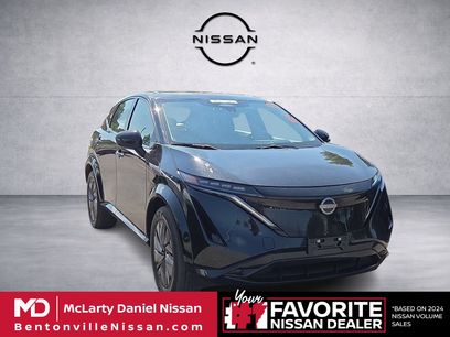Used 2024 Nissan Ariya AWD