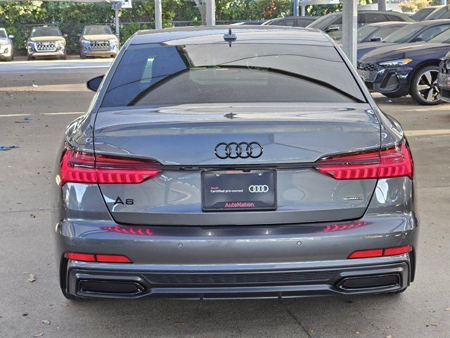 Certified 2023 Audi A6 Premium Plus w/ Premium Plus Package AWD/4WD image 6