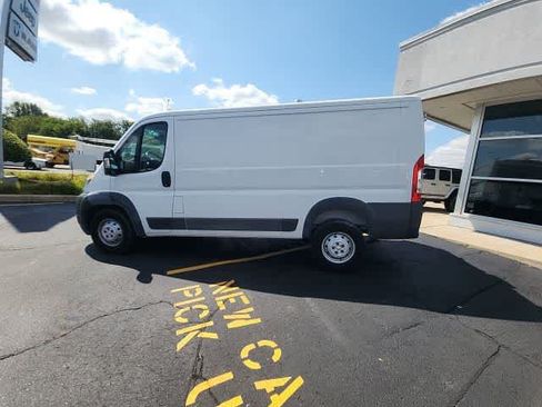 Used 2016 RAM ProMaster 1500 w/ Premium Appearance Group FWD image 25