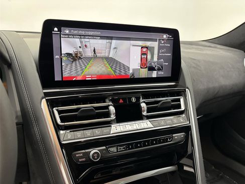 New 2026 BMW M850i xDrive image 31